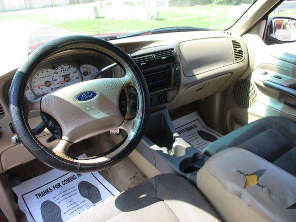 2001 Ford Explorer Sport Sport Utility 2D ALL YOU NEED IS A JOB AND... for sale in Upper Darby, PA – photo 16