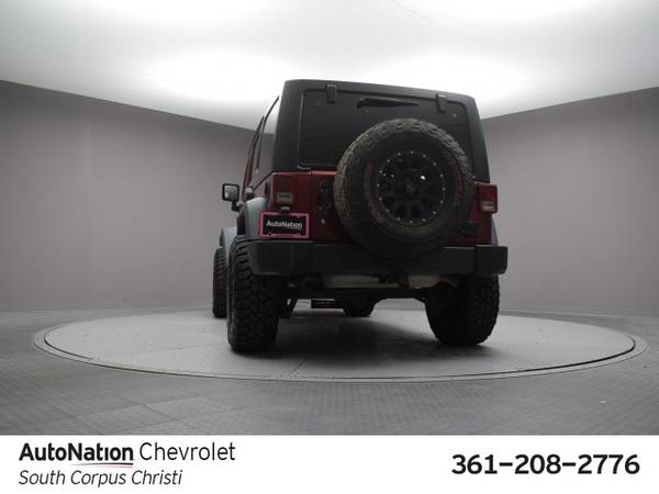 2013 Jeep Wrangler Unlimited Sport 4x4 4WD Four Wheel SKU:DL607035 for sale in Corpus Christi, TX – photo 12