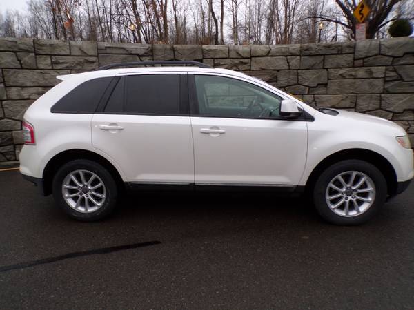 2010 Ford Edge 4dr SEL AWD - - by dealer - vehicle for sale in Vestal, NY – photo 4