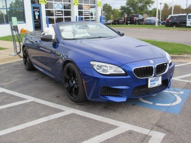 2018 BMW M6 Convertible RWD for sale in Huntley, IL – photo 6