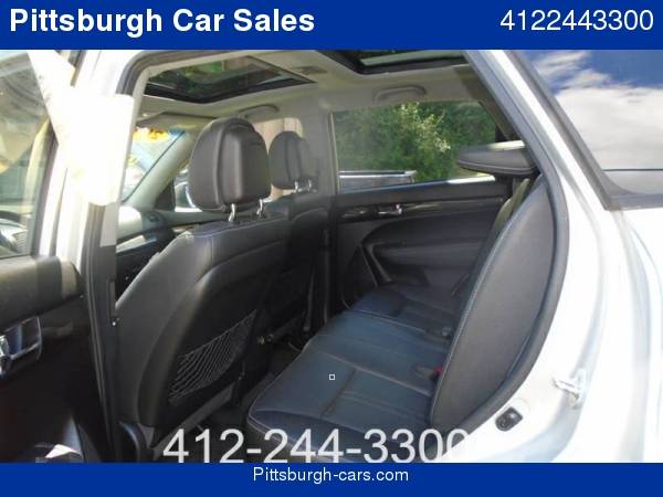 2011 Kia Sorento EX AWD 4dr SUV (V6) with for sale in Pittsburgh, PA – photo 15