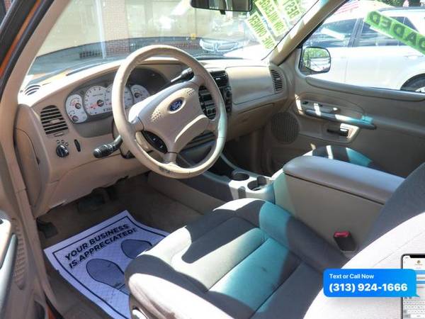 2001 Ford Explorer Sport - BEST CASH PRICES AROUND! for sale in Detroit, MI – photo 6