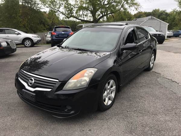 2008 NISSAN ALTIMA SL *2.5L*LEATHER *ROOF*WHEELS GAS SAVER! $3950.00!! for sale in Swansea, MA – photo 3