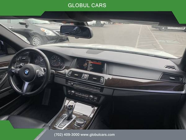 2016 BMW 5 Series - Over 25 Banks Available! CALL for sale in Las Vegas, NV – photo 20