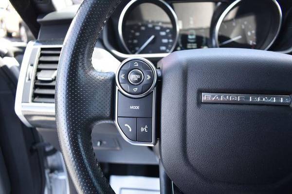 2016 Land Rover Range Rover Sport HSE Sport Utility 4D Warranties for sale in Las Vegas, NV – photo 17