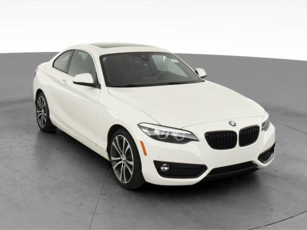 2019 BMW 2 Series 230i Coupe 2D coupe White - FINANCE ONLINE - cars... for sale in Louisville, KY – photo 16
