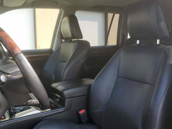 2018 Lexus GX GX 460 Sport Utility 4D suv Black - FINANCE ONLINE -... for sale in Atlanta, CA – photo 23