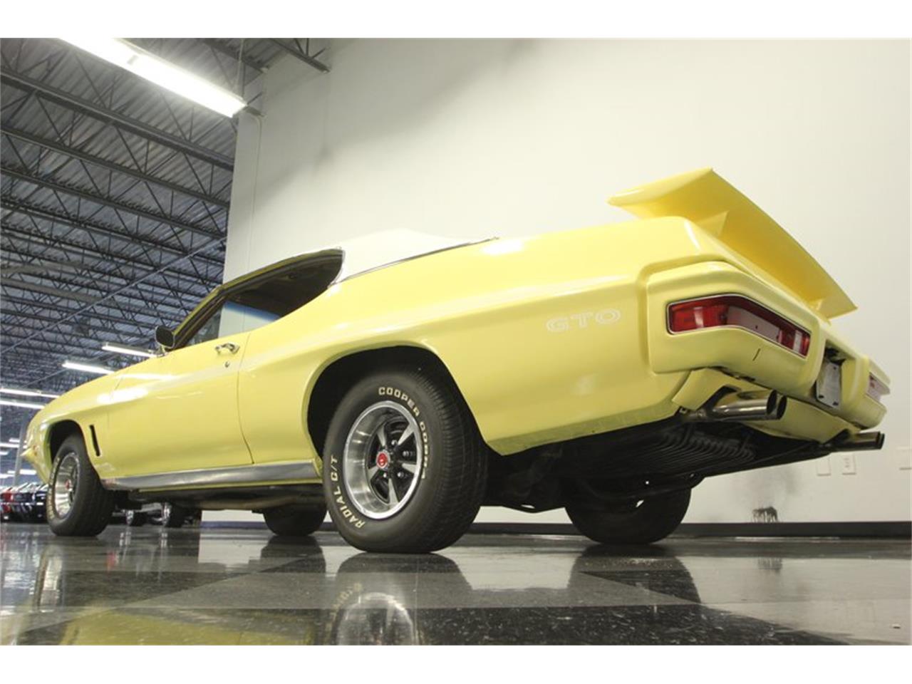 1972 Pontiac GTO for sale in Lutz, FL – photo 28