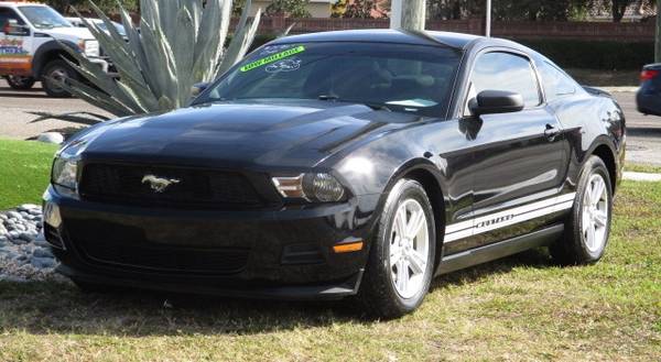 2012 Ford Mustang ONLY 50k Miles - - by dealer for sale in Palm Harbor, FL