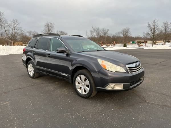 2011 SUBARU OUTBACK AWD - - by dealer - vehicle for sale in Mansfield, OH – photo 7