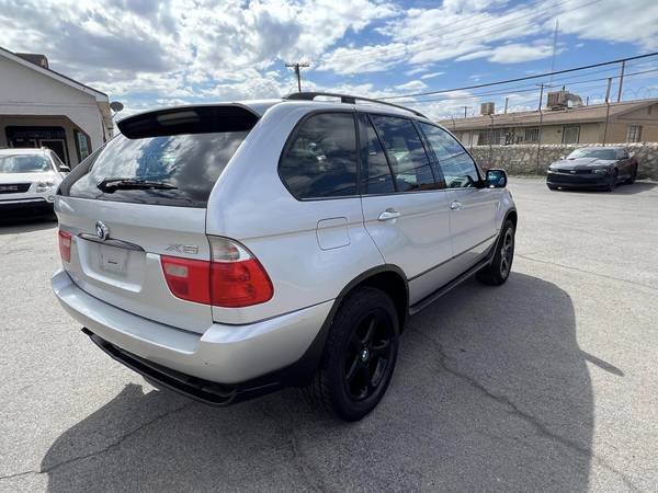2003 BMW X5 5, 995 00 - - by dealer - vehicle for sale in El Paso, TX – photo 2