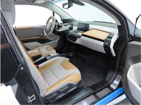 2015 BMW i3 Electric Hatchback - - by dealer - vehicle for sale in Escondido, CA – photo 19