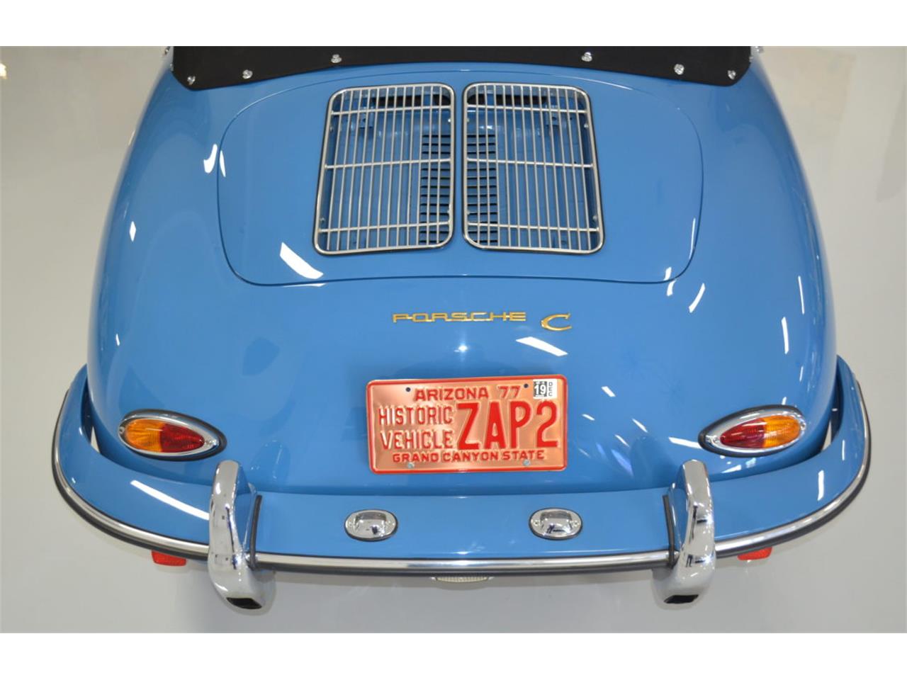 1964 Porsche 356 for sale in Phoenix, AZ – photo 24