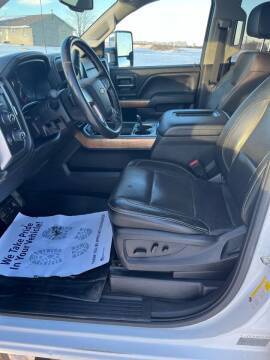 2018 Chevrolet Silverado 1500 LTZ Z71 4X4 Crew Cab Pickup - cars & for sale in Monticello, MN – photo 8
