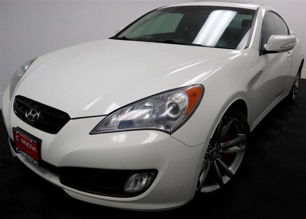 2011 HYUNDAI GENESIS COUPE 3.8 Track Get Financed! - cars & trucks -... for sale in Stafford, District Of Columbia