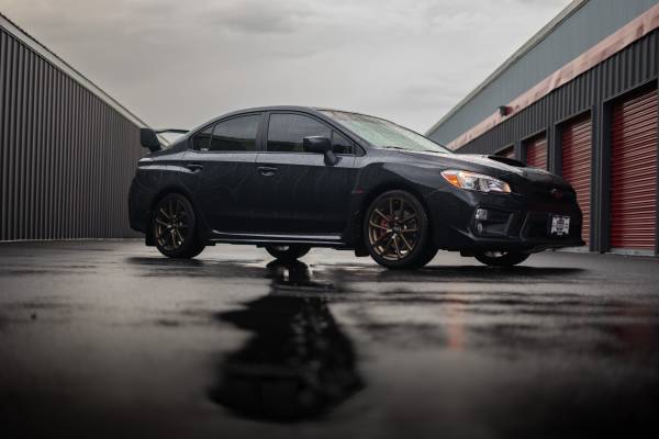 2019 Subaru WRX - - by dealer - vehicle automotive sale for sale in Ucon, ID – photo 3