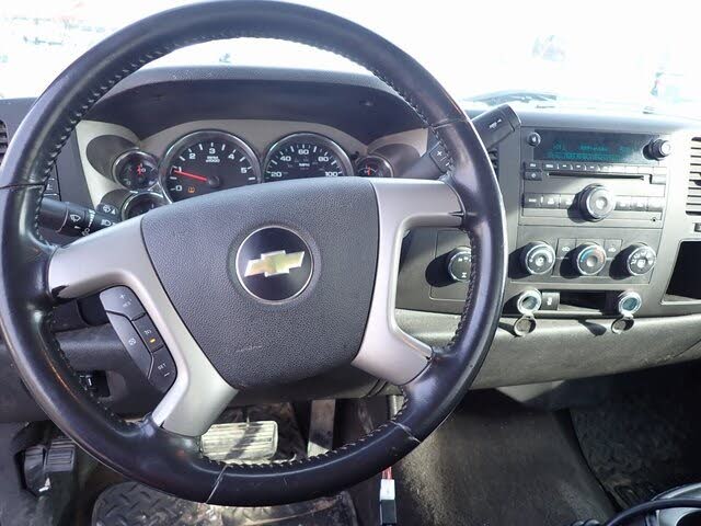 2012 Chevrolet Silverado 2500HD LT LB 4WD for sale in Flint, MI – photo 9