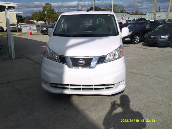 2015 Nissan NV200 SV - - by dealer - vehicle for sale in Sarasota, FL – photo 2