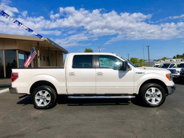 ** 2010 FORD F150 ** LARIAT 4X4 for sale in Anderson, CA – photo 2