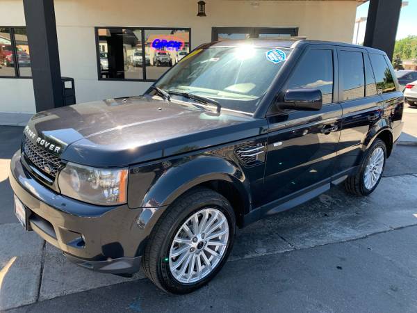 2012 Land Rover Range Rover Sport HSE 106K AWD Excellent Condition for sale in Englewood, CO – photo 5