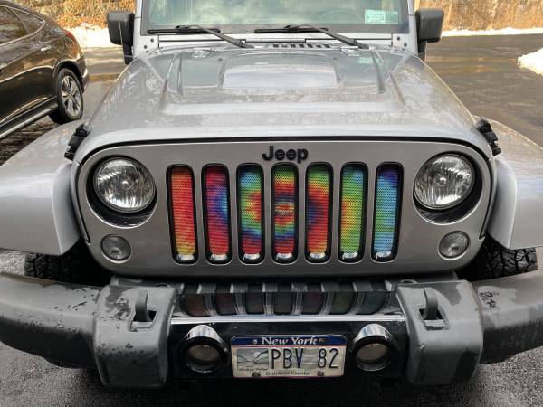 2014 Jeep Wrangler Sahara Polar Edition for sale in Pleasant Valley, NY – photo 12