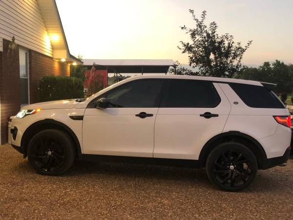 2016 Land Rover Discovery Sport HSE for sale in Clarksville, AR – photo 4