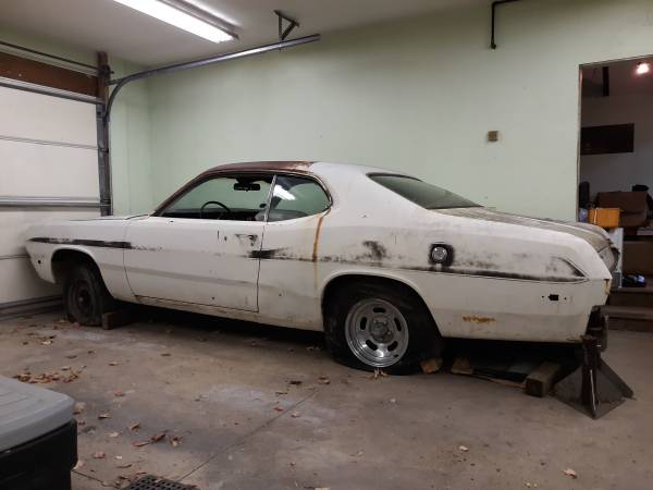 1974 Plymouth Duster for sale in Akron, OH – photo 2