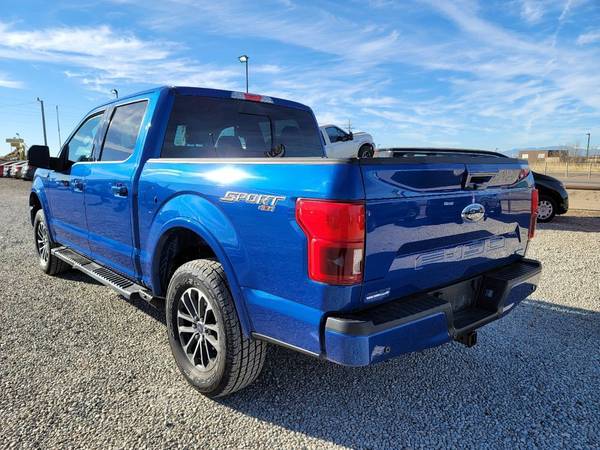 2018 Ford F-150 Lariat LARIAT Eco boost turbo 4x4 LEATHER LOADED for sale in Brighton, CO – photo 5