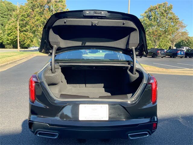 2021 Cadillac CT4 Luxury AWD for sale in Newport News, VA – photo 27