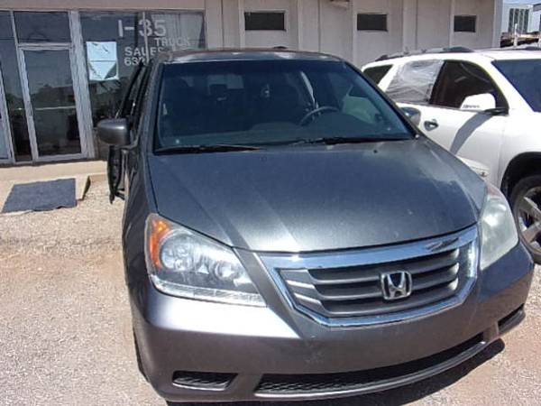 2009 Honda Odyssey EX - - by dealer - vehicle for sale in Oklahoma City, OK – photo 2