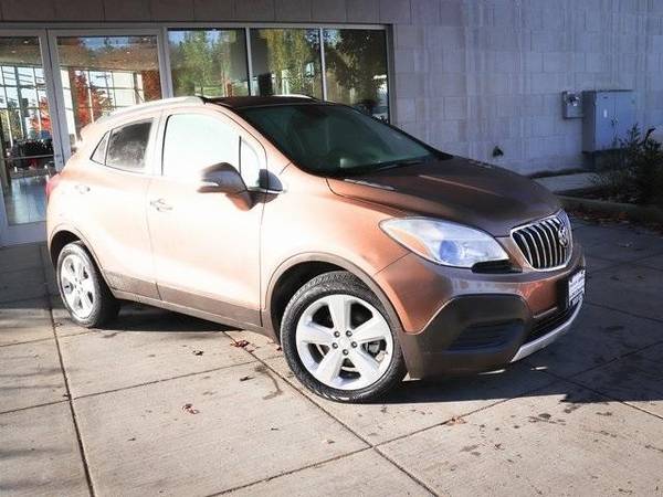 2016 Buick Encore FWD 4dr SUV for sale in Portland, OR – photo 6