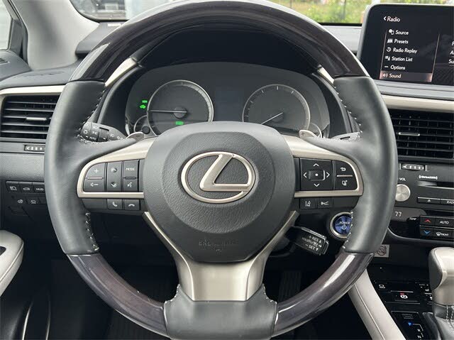 2022 Lexus RX Hybrid 450h AWD for sale in Chicopee, MA – photo 30