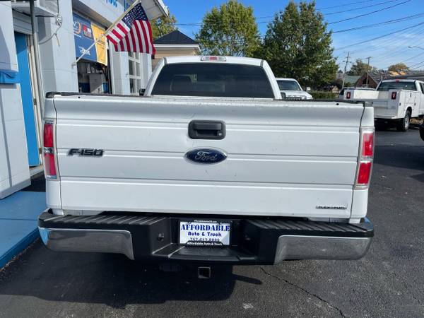 2013 FORD F-150 XL REGULAR CAB LONG BED 4X2 - - by for sale in Virginia Beach, VA – photo 9
