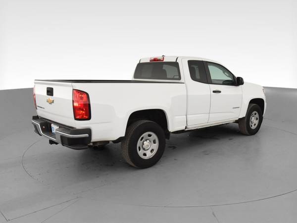 2017 Chevy Chevrolet Colorado Extended Cab Work Truck Pickup 2D 6 ft... for sale in Atlanta, CA – photo 11