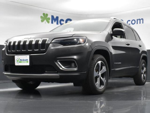 2019 Jeep Cherokee Limited for sale in Cedar Rapids, IA – photo 5