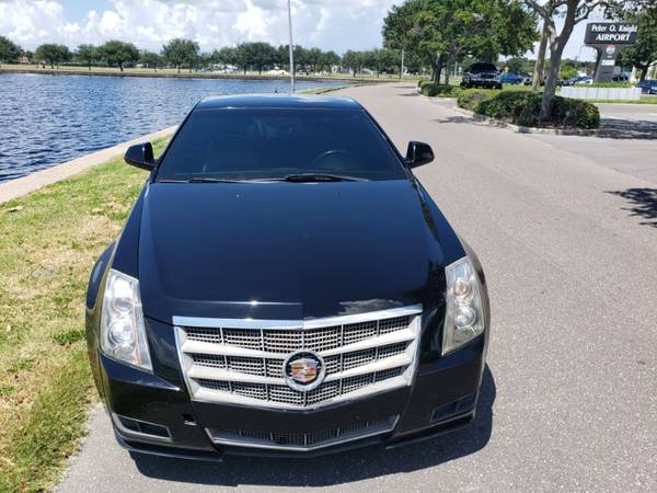 2011 Cadillac CTS Base Coupe for sale in TAMPA, FL – photo 16