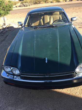 1989 jaguar for sale in Meadview, AZ