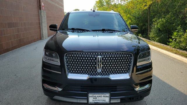 2019 Lincoln Navigator L Reserve 4WD for sale in Highland Park, IL – photo 3