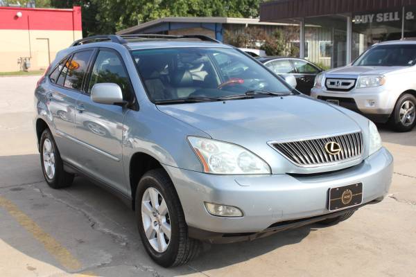 2004 Lexus RX330 AWD One Owner Serviced by lexus since new for sale in Des Moines, IA – photo 6