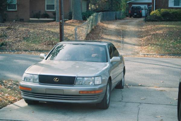 1994 Lexus LS400 for sale in Durham, NC – photo 4