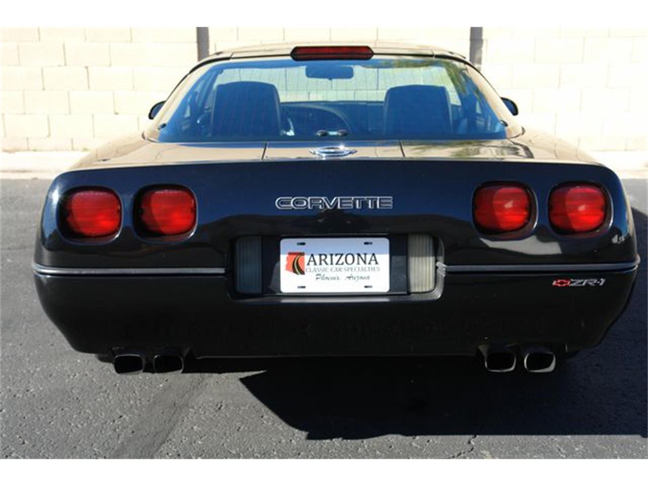 1990 Chevrolet Corvette for sale in Phoenix, AZ – photo 15