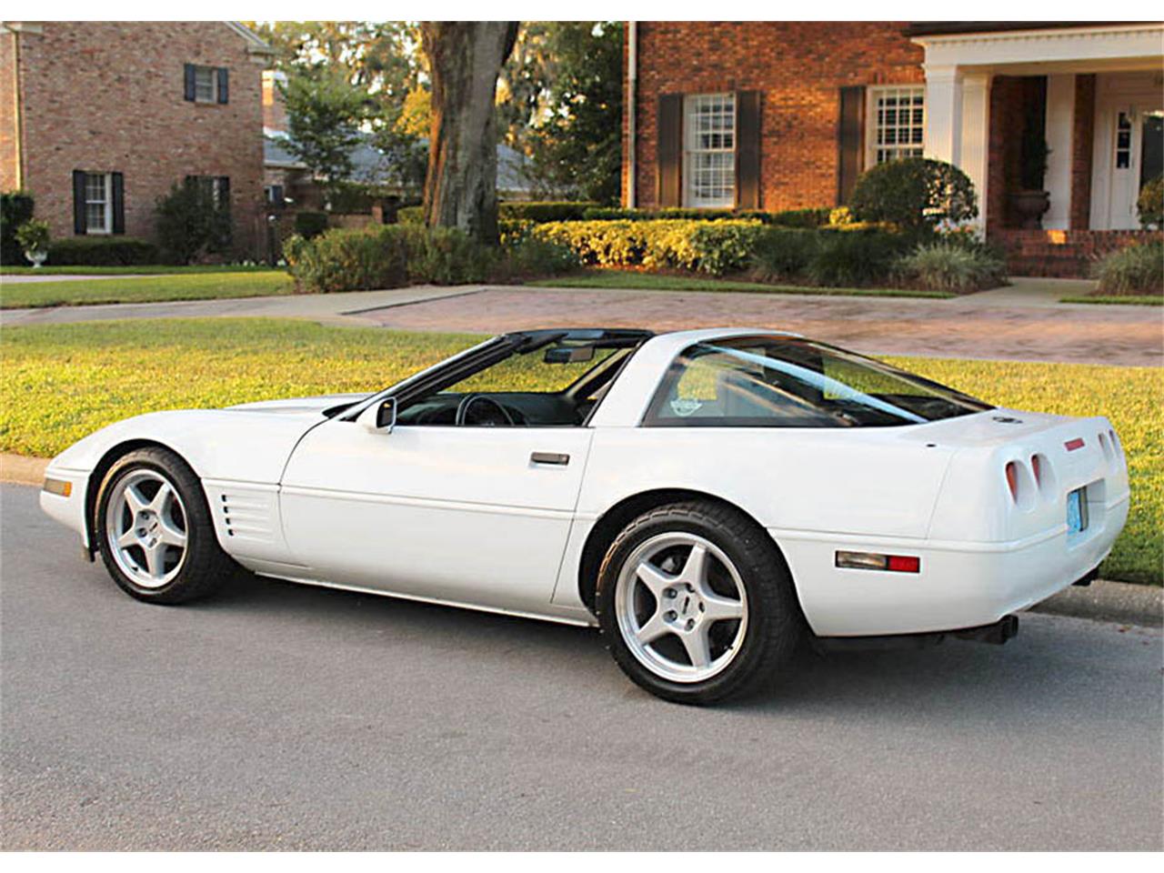1991 Chevrolet Corvette for sale in Lakeland, FL – photo 5