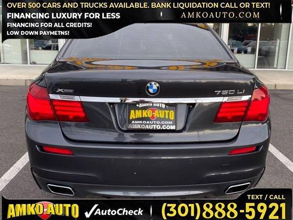 2014 BMW 7-Series AWD 750Li xDrive 4dr Sedan 1000 DOWN PAYMENT for sale in Other, PA – photo 19