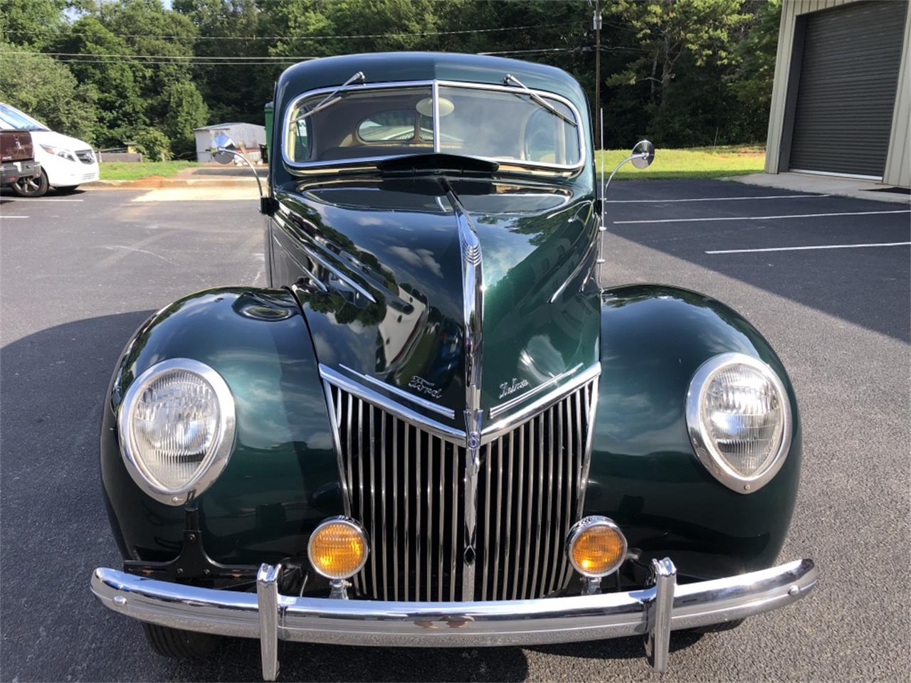 1939 Ford 2-Dr Sedan for sale in Clarksville, GA – photo 2