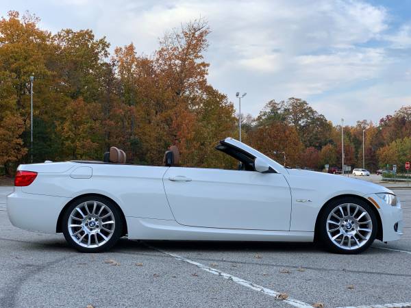 2013 BMW 328i Convertible M Sport Package NAV Like New! for sale in Woodbridge, District Of Columbia – photo 5