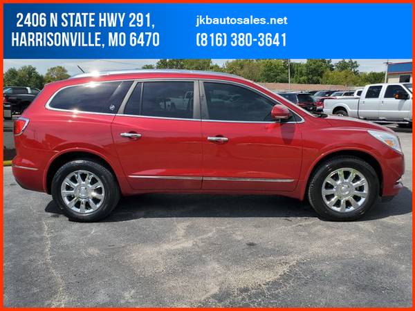 2014 Buick Enclave AWD Leather Sport Utility 4D Trades Welcome Financi for sale in Harrisonville, MO – photo 3