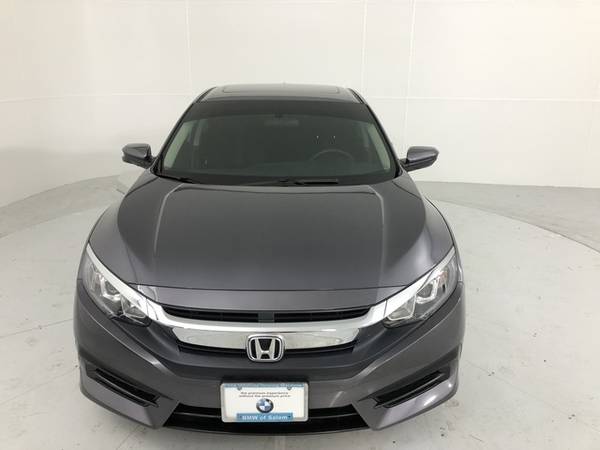 2018 Honda Civic EX CVT for sale in Salem, OR – photo 2