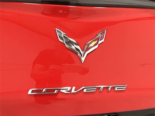 2017 Chevrolet Corvette Grand Sport with - - by dealer for sale in Wapakoneta, OH – photo 10