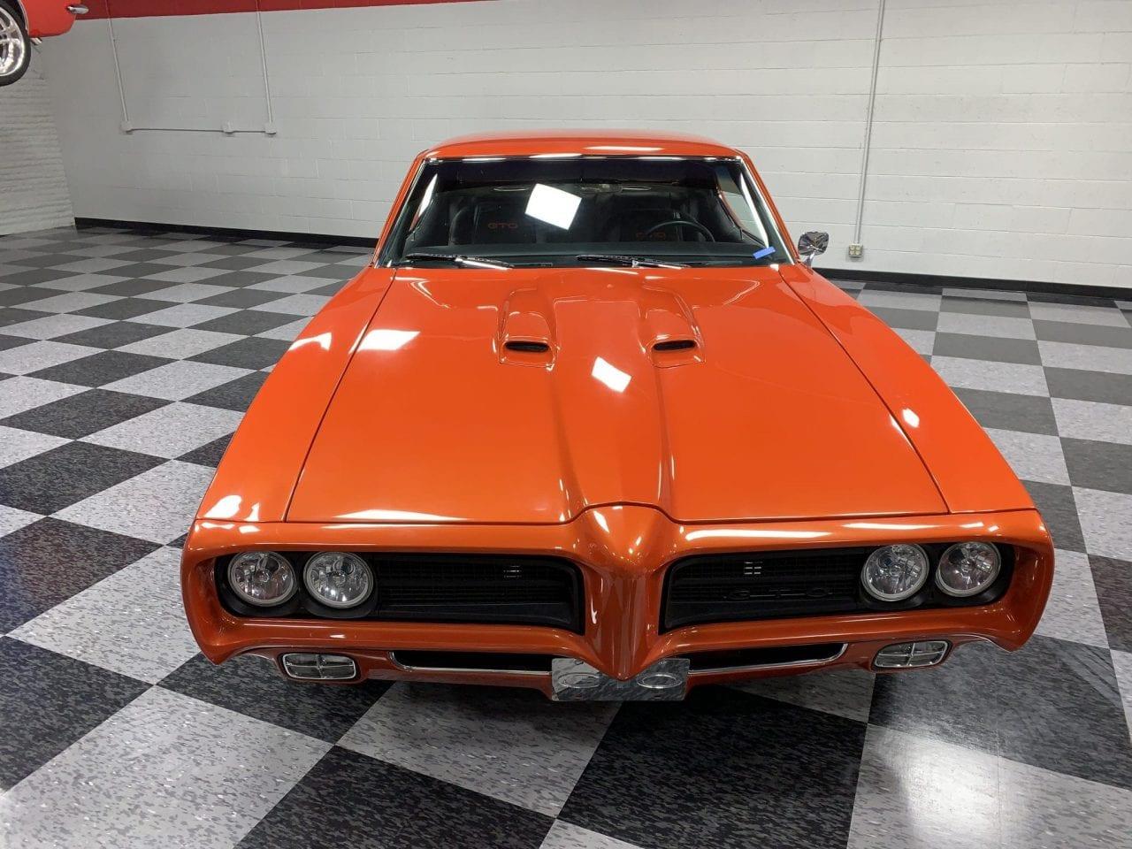 1969 Pontiac GTO for sale in Pittsburgh, PA – photo 7