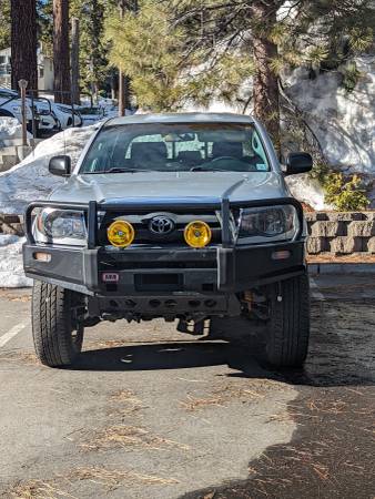 Toyota Tacoma 4x4 Overland Ready for sale in Tahoe City, NV – photo 2